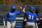 Softball vs Emerson game 1  Women’s Softball vs Emerson game 1. : Women’s Softball